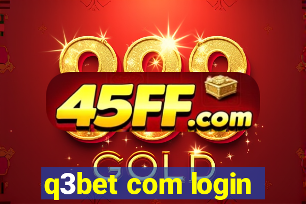 q3bet com login